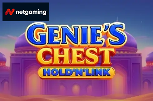 Genie's Chest: Hold 'N' Link